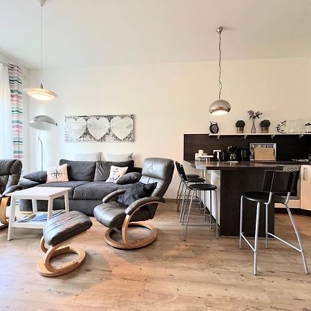 Duenenrose App Nr 03 Max 3 Pers Apartment Dierhagen Exterior foto