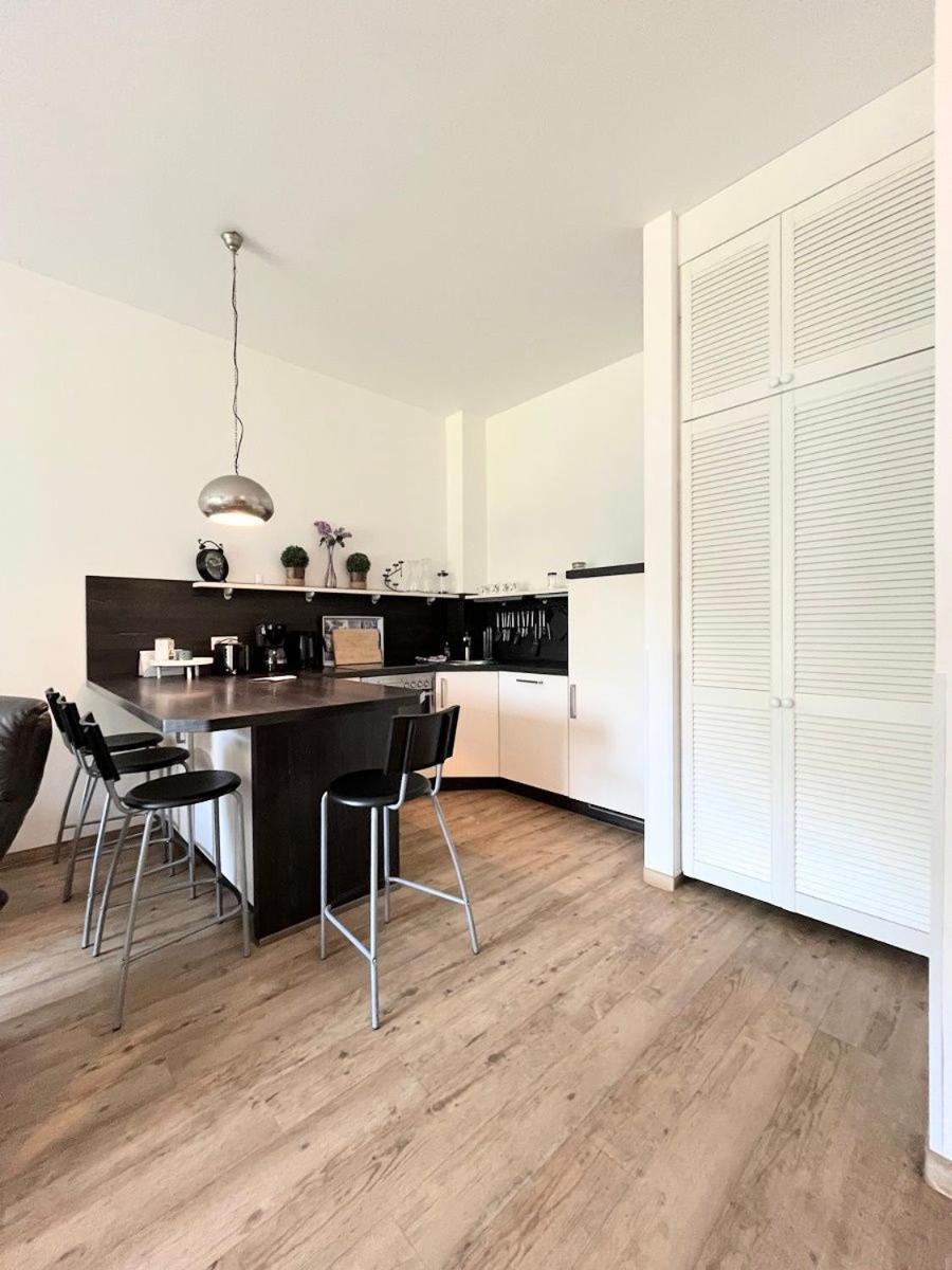 Duenenrose App Nr 03 Max 3 Pers Apartment Dierhagen Exterior foto