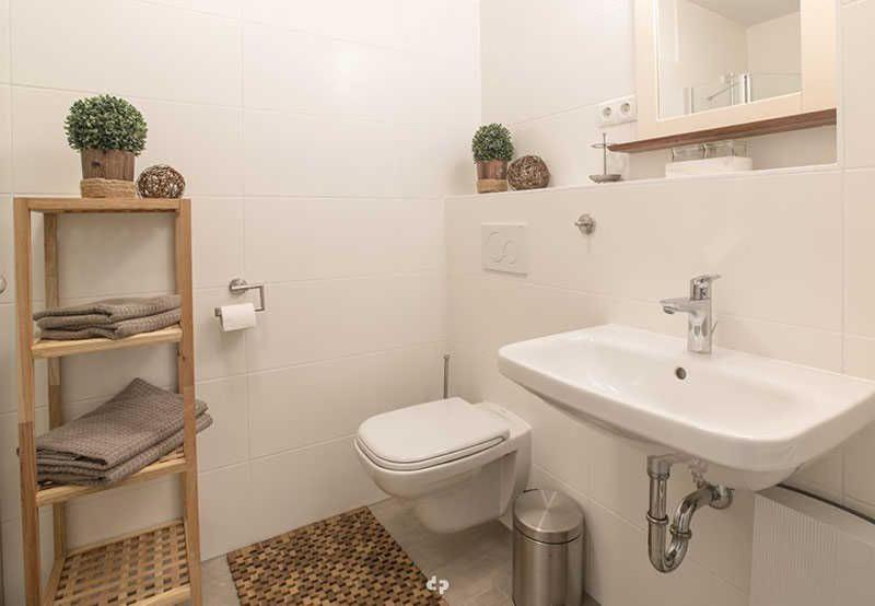 Duenenrose App Nr 03 Max 3 Pers Apartment Dierhagen Exterior foto