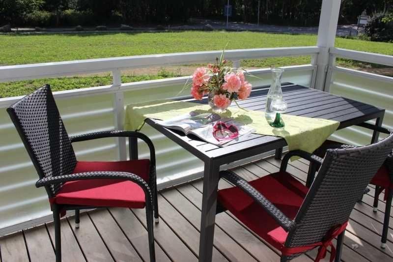 Duenenrose App Nr 03 Max 3 Pers Apartment Dierhagen Exterior foto